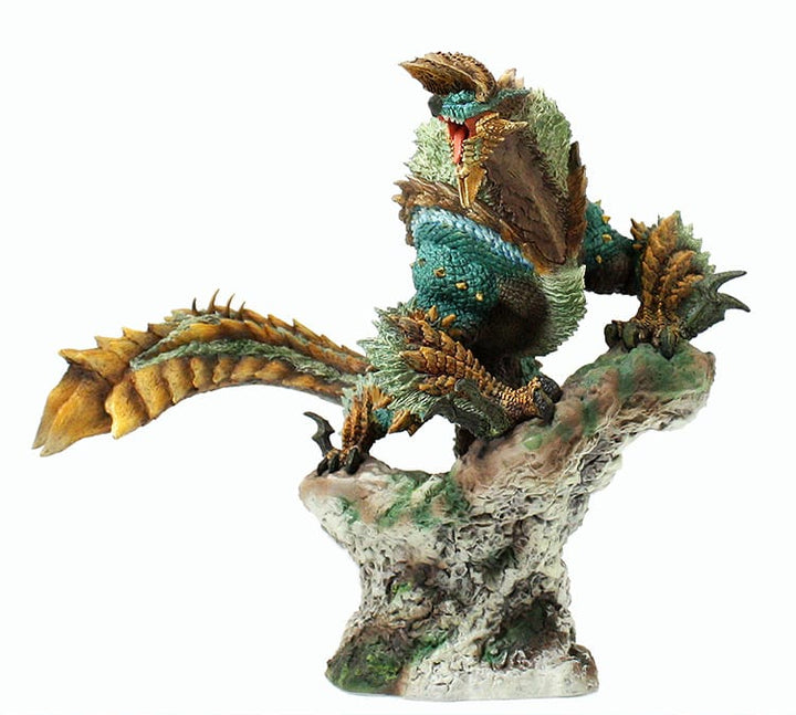 Monster Hunter - CFB Creators Model Statue ZINOGRE