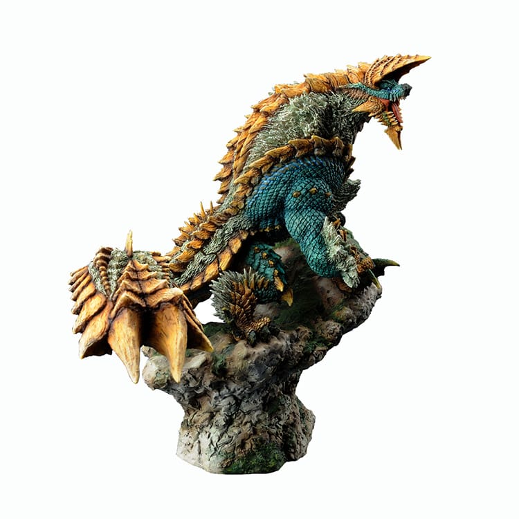 Monster Hunter - CFB Creators Model Statue ZINOGRE