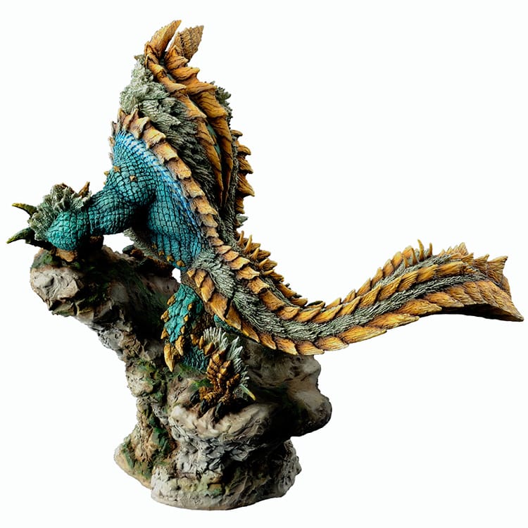 Monster Hunter - CFB Creators Model Statue ZINOGRE