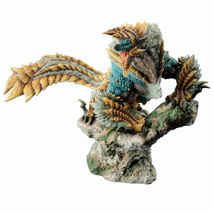 Monster Hunter - CFB Creators Model Statue ZINOGRE