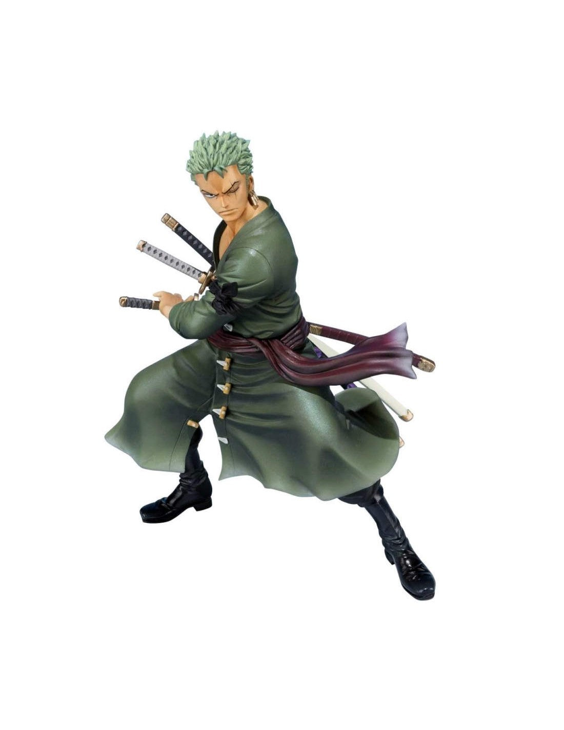 ONE PIECE - FiguartsZero Figure Roronoa Zoro 5th Anniv. Edition