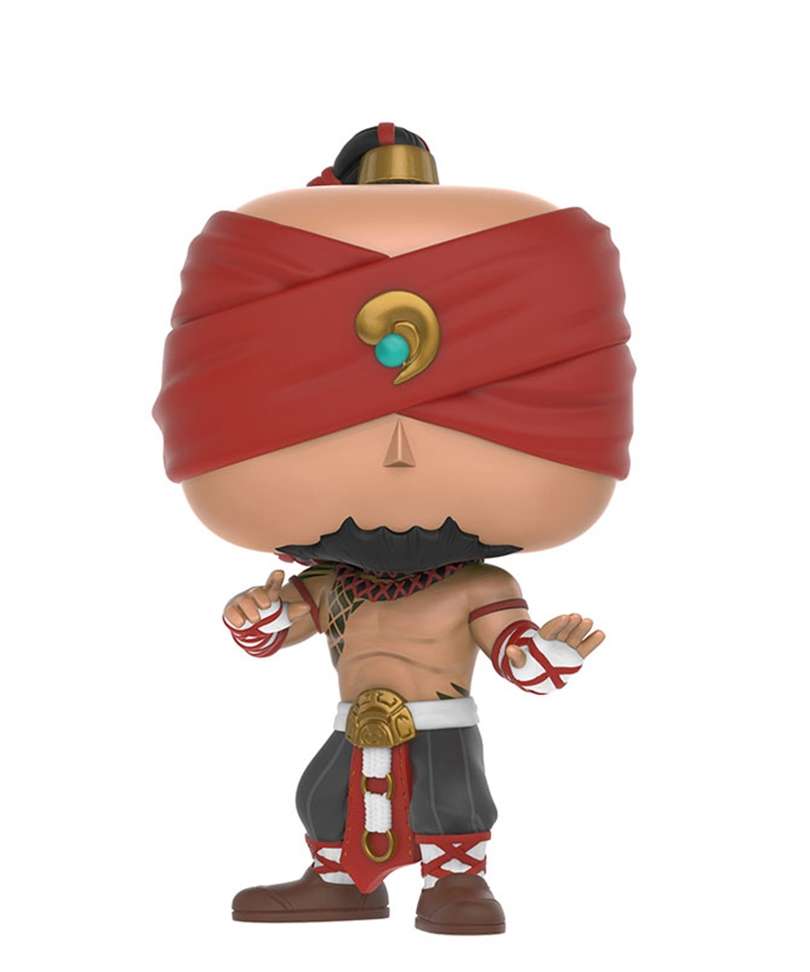 Liga der Legenden – POP! LEE SIN #03