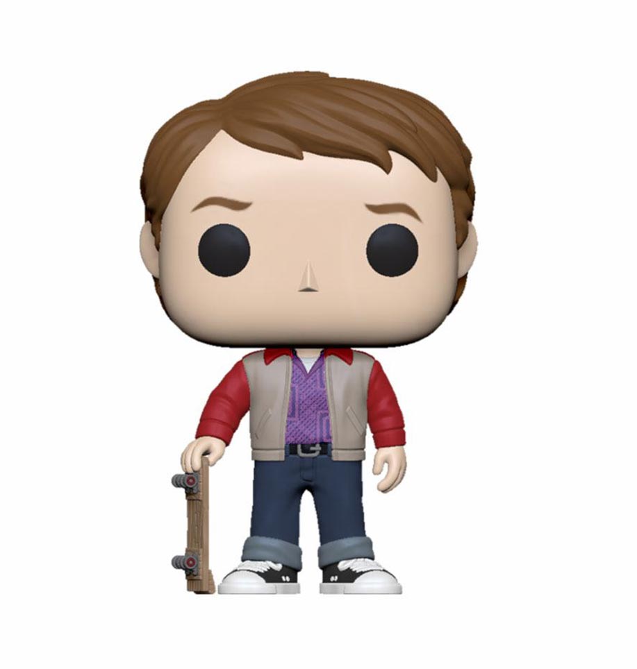 Zurück in die Zukunft - Marty 957