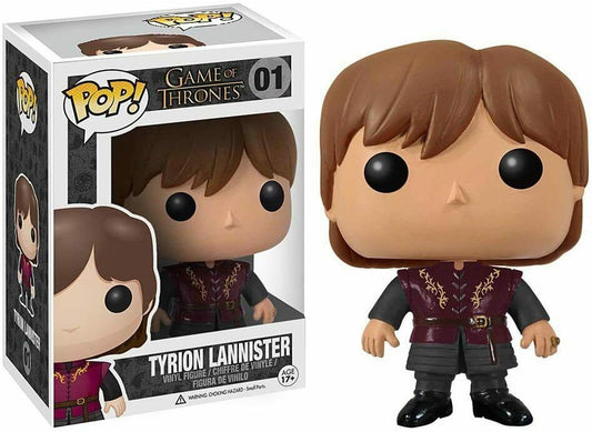 Game Of Thrones - Tyrion Lannister 01