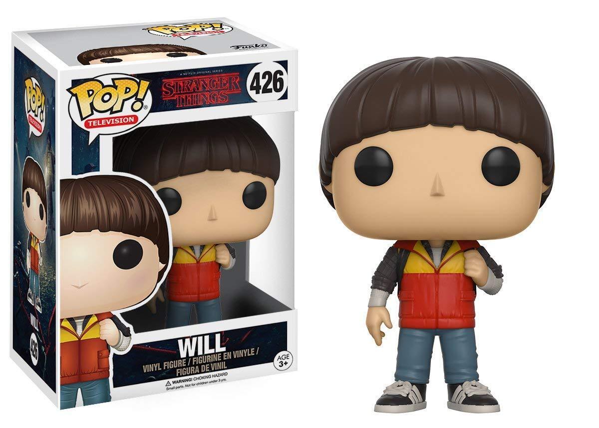 Stranger Things POP! WILL #426