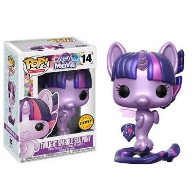 My Little Pony POP! TWILIGHT SPARKLE SEA PONY #14