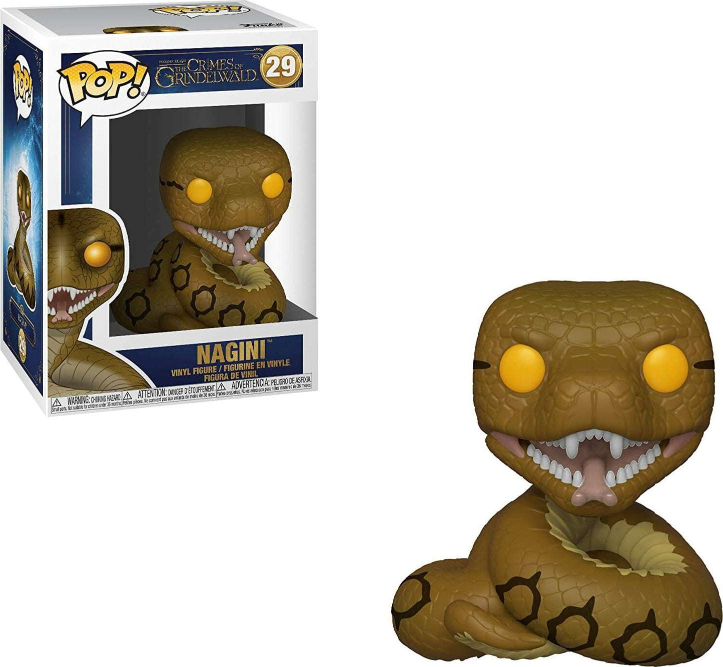 Fantastic Beasts - Nagini 29