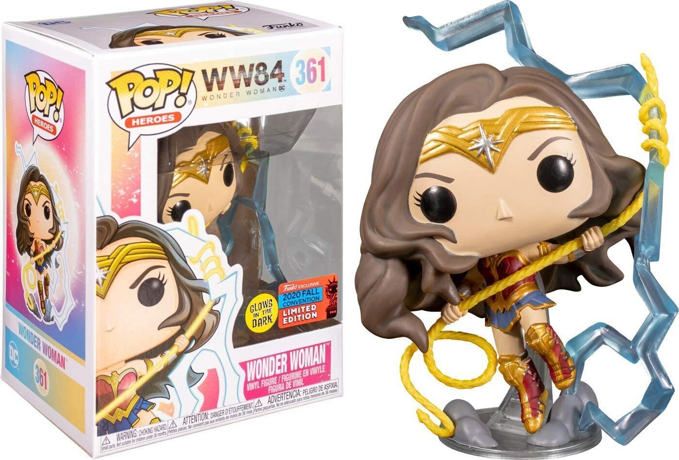 WW84 - Wonder Woman 361 Limitierte Auflage