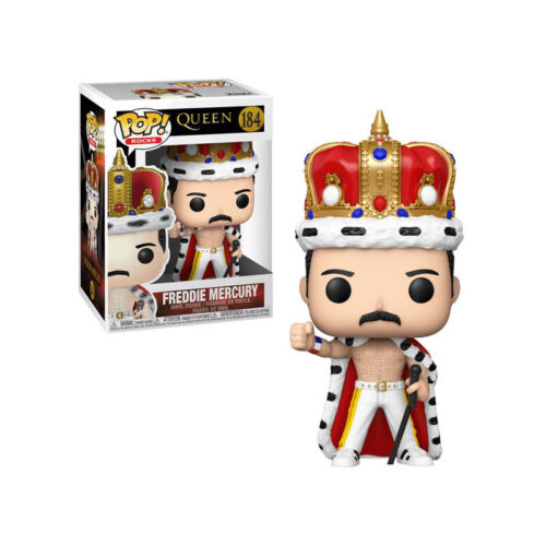 Queen - Freddie Mercury 184