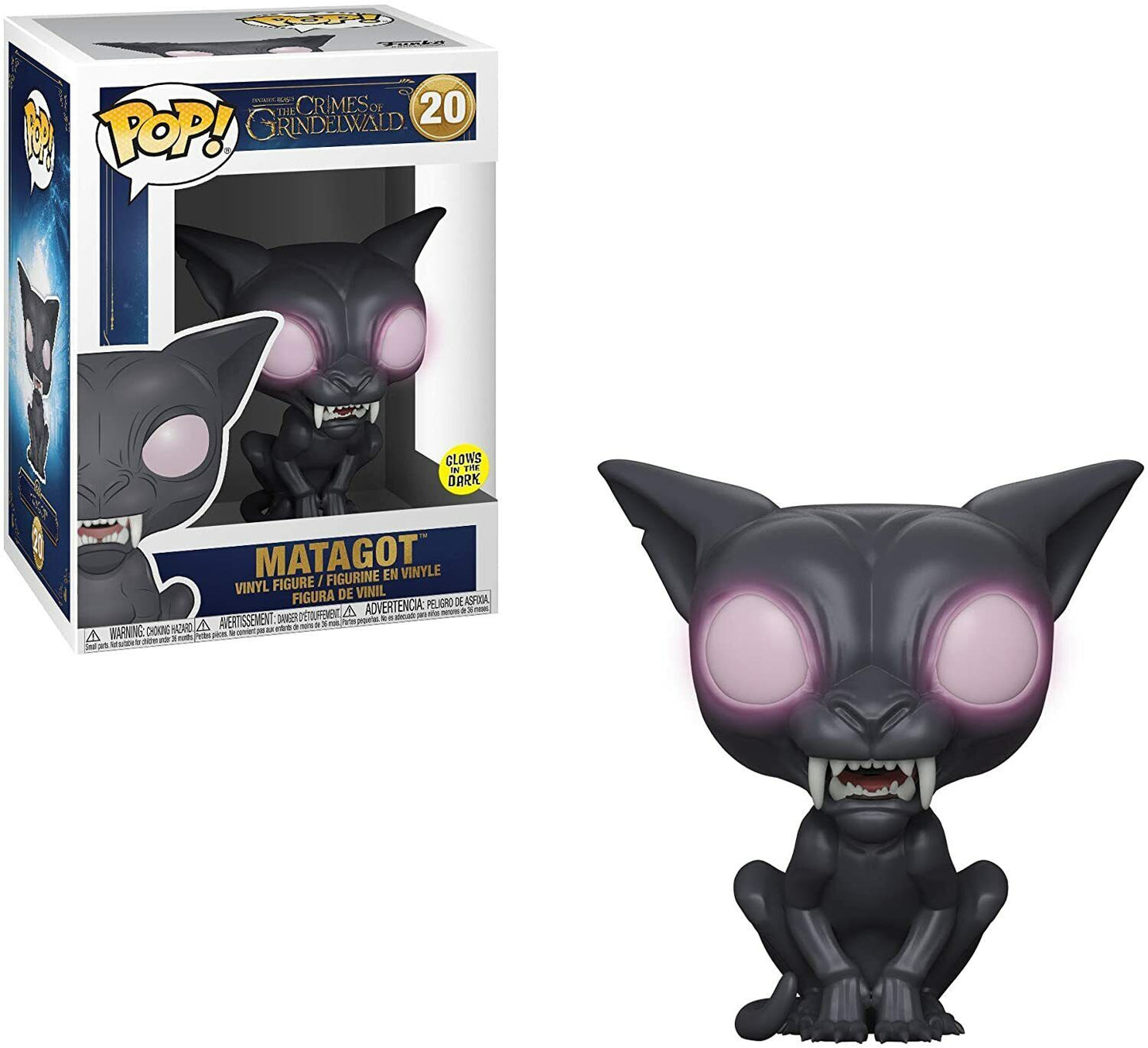 Phantastische Tierwesen – POP! MATAGE #20