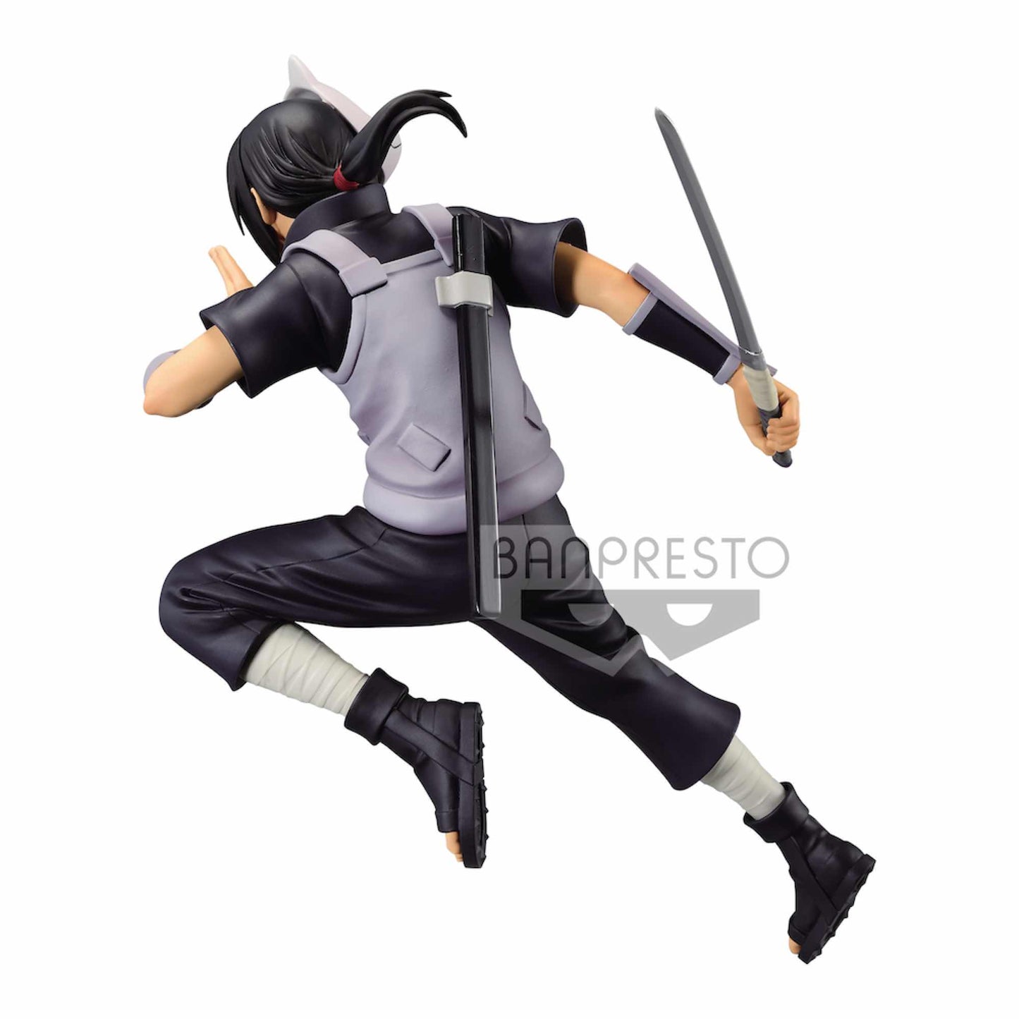 Naruto Shippuden - Vibration Stars Figur Uchiha Itachi