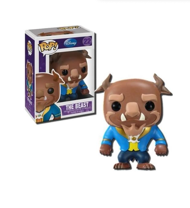 Die Schöne und das Biest - Biest, Die 22