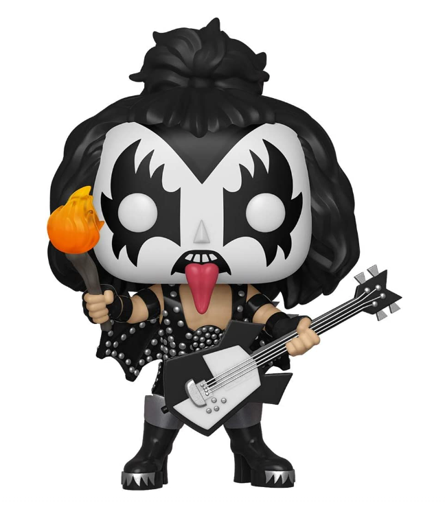 Kiss - Demon, The 121