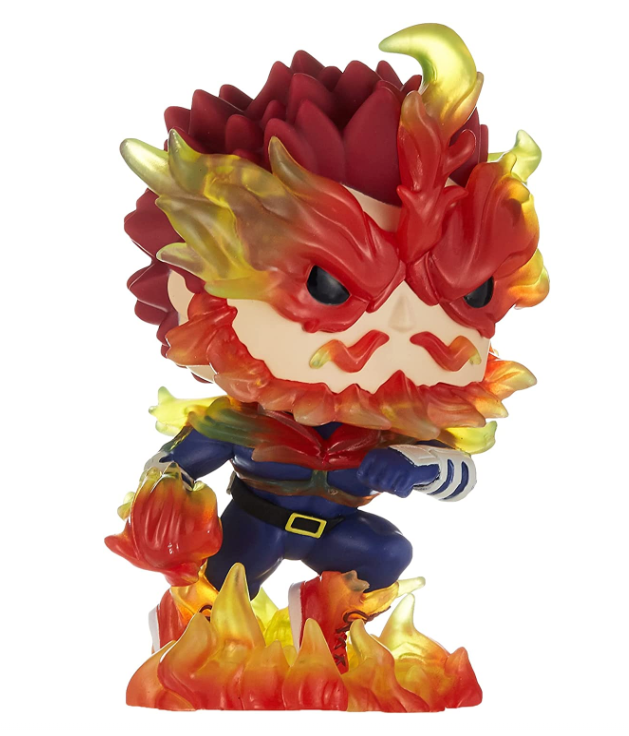 My Hero Academia – Endeavor 785