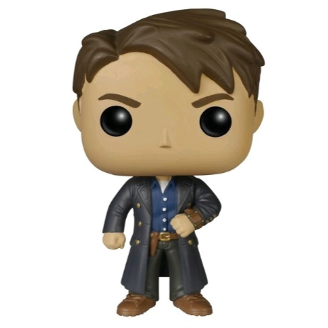 Doctor Who POP! JACK HARKNESS Vortex Manipulator #302 Exclusive