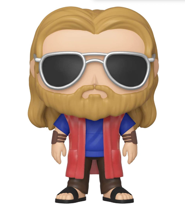 Avengers Endgame - Thor 479