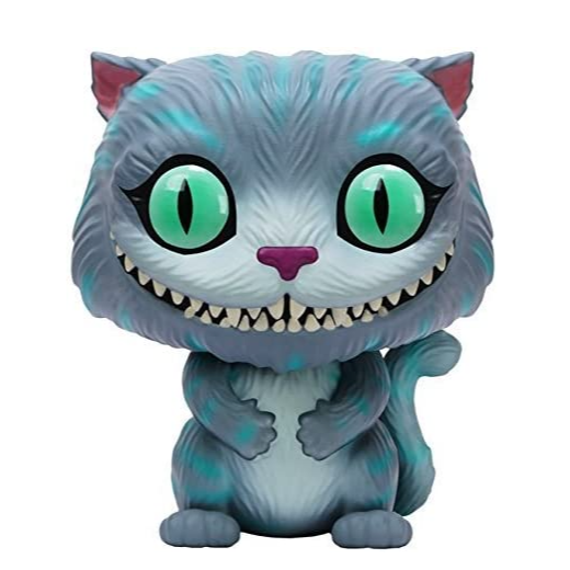 Alice in Wonderland - Cheshire Cat 178