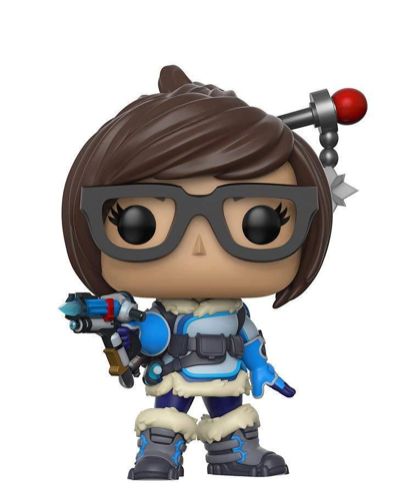 Overwatch - Mei 180