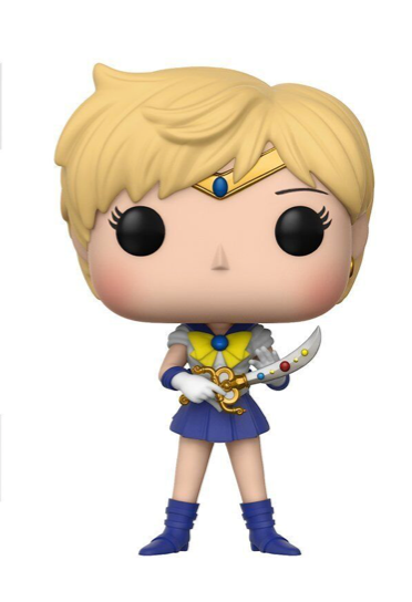 Sailor Moon - Sailor Uranus 297