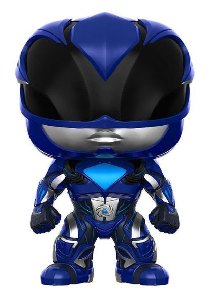 Power Rangers - Blue Ranger 399