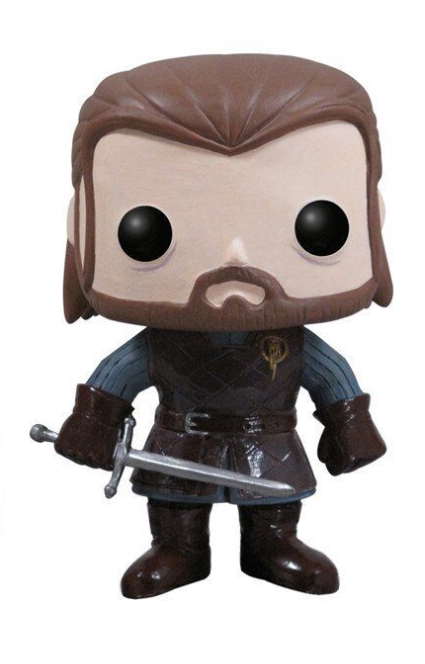 Game Of Thrones POP! NED STARK #02