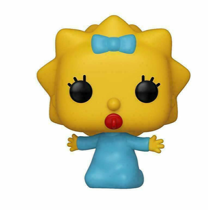 Maggie Simpson 498 Pop!