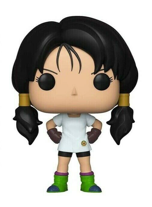 Dragon Ball Z - Videl 528