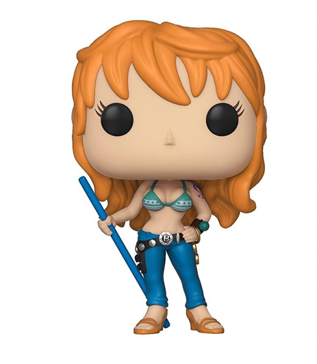 One Piece POP! NAMI #328
