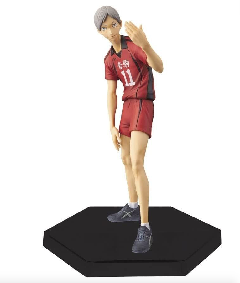 Haikyuu! - Lev Haiba