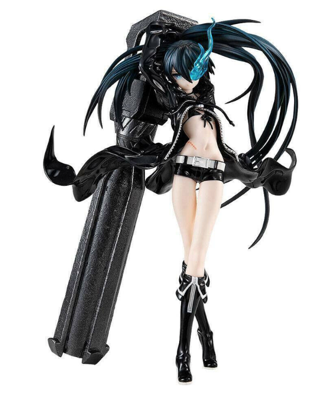BLACK ROCK SHOOTER PopUp Parade Figure Statue