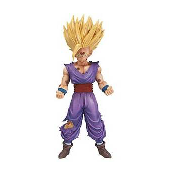 Dragon Ball Master Star Piece Figure S.Saiyan SON GOHAN