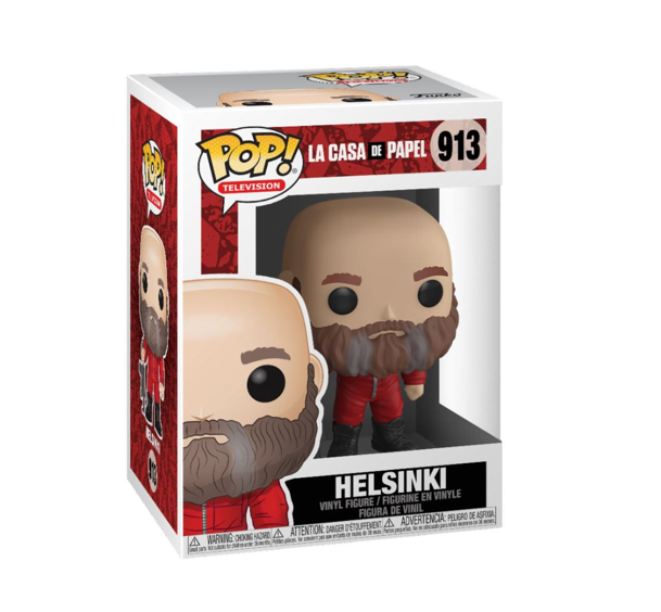 La Casa De Papel POP! HELSINKI #913