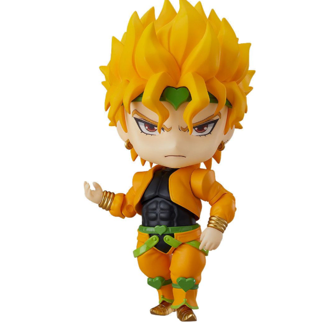 Jojo's Bizarre Adventure Nendoroid Action Figure DIO BRANDO