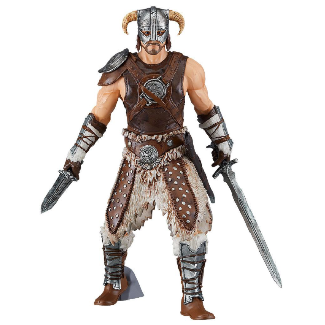 Elder Scrolls PopUp Parade Figure DOVAHKIIN