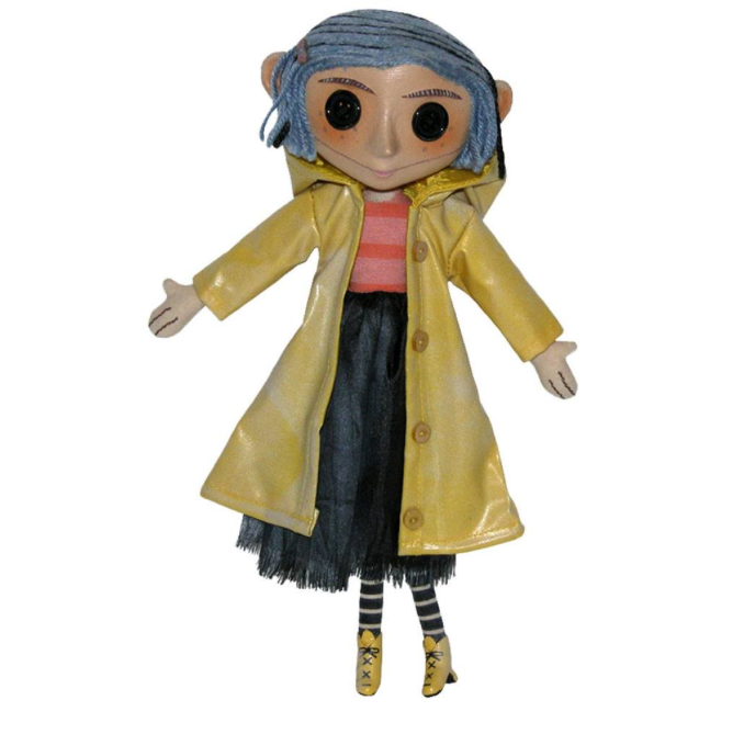 Coraline's Doll Replica 23 cm