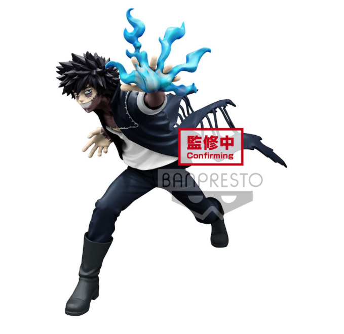 My Hero Academia Evil Villains Figure DABI