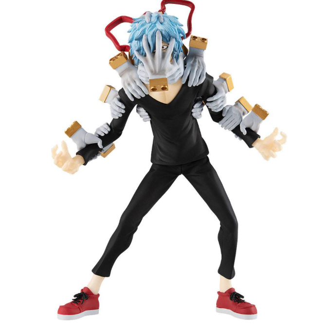 My Hero Academia – Tomura Shigaraki