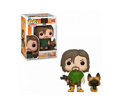 Die Walking Dead - Daryl Dixon 1182