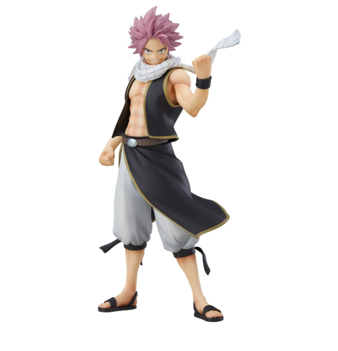 Fairy Tail PopUp Parade Figure Statue NATSU DRAGNEEL