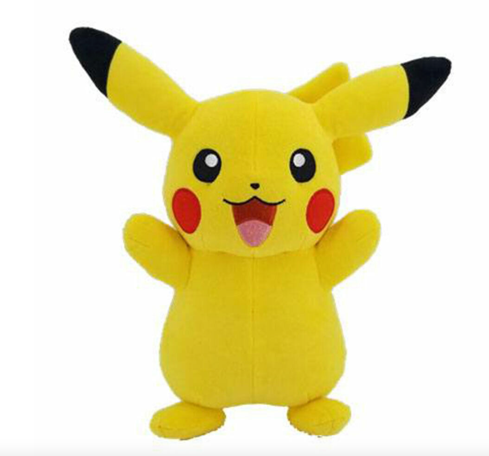 Pokemon Peluche Plush Figure PIKACHU 30 cm