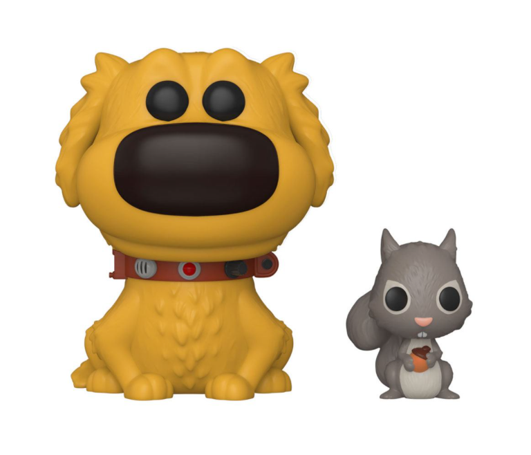 Dug Days - Dug & Squirrel 1092