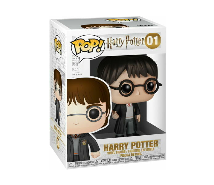Harry Potter POP! HARRY POTTER #01