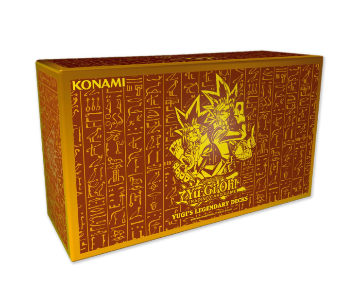 Yu-Gi-Oh! - Yugi's Legendary Decks Unlimited *Deutsche Version*