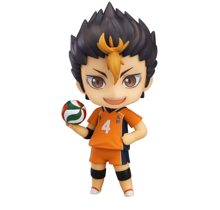 Haikyuu! - Yu Nishinoya