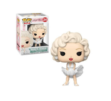 Marilyn Monroe 24 Pop!