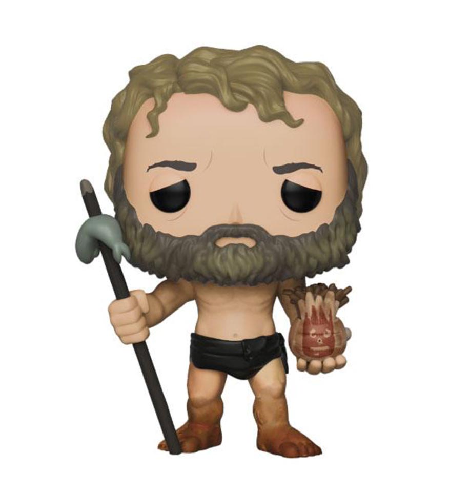 Cast Away - Chuck Noland (and Wilson) 791