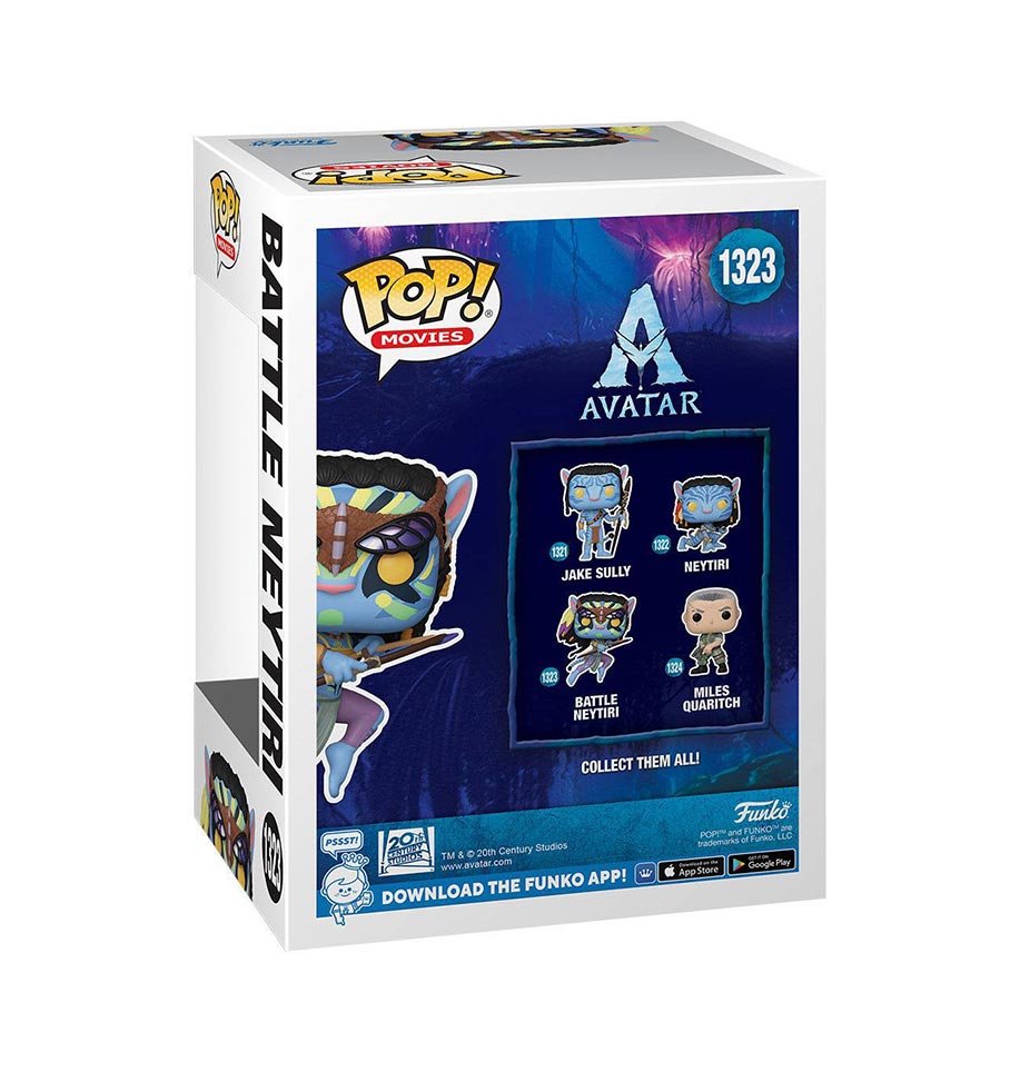 Avatar - Schlacht um Neytiri 1323