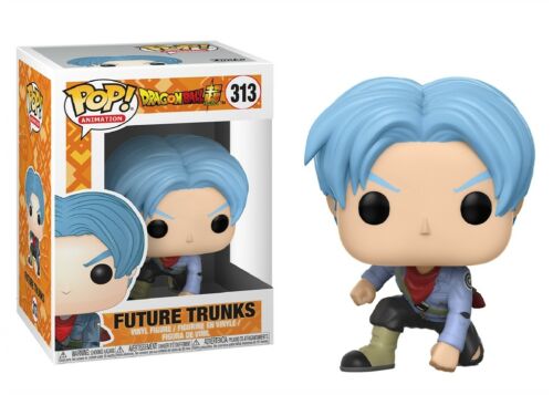 Dragon Ball Z - Future Trunks 313