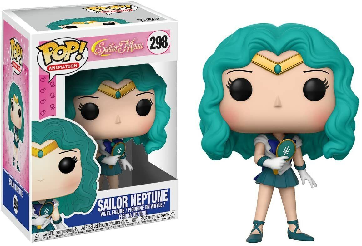 Sailor Moon- Sailor Neptune 298