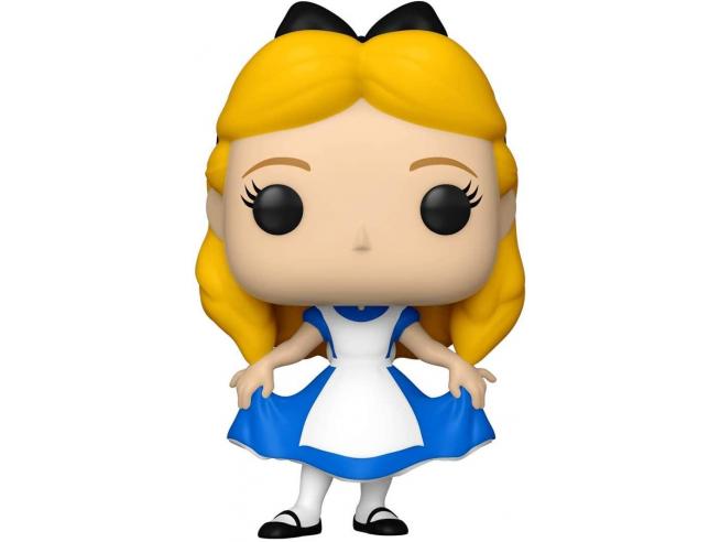 Alice in Wonderland - Alice (Curtsying) 1058